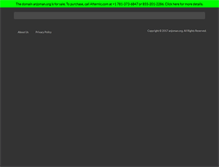 Tablet Screenshot of anjoman.org